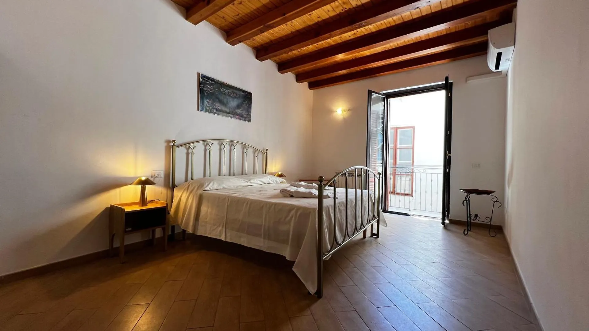 Dimora Papireto Apartman Palermo Olaszország