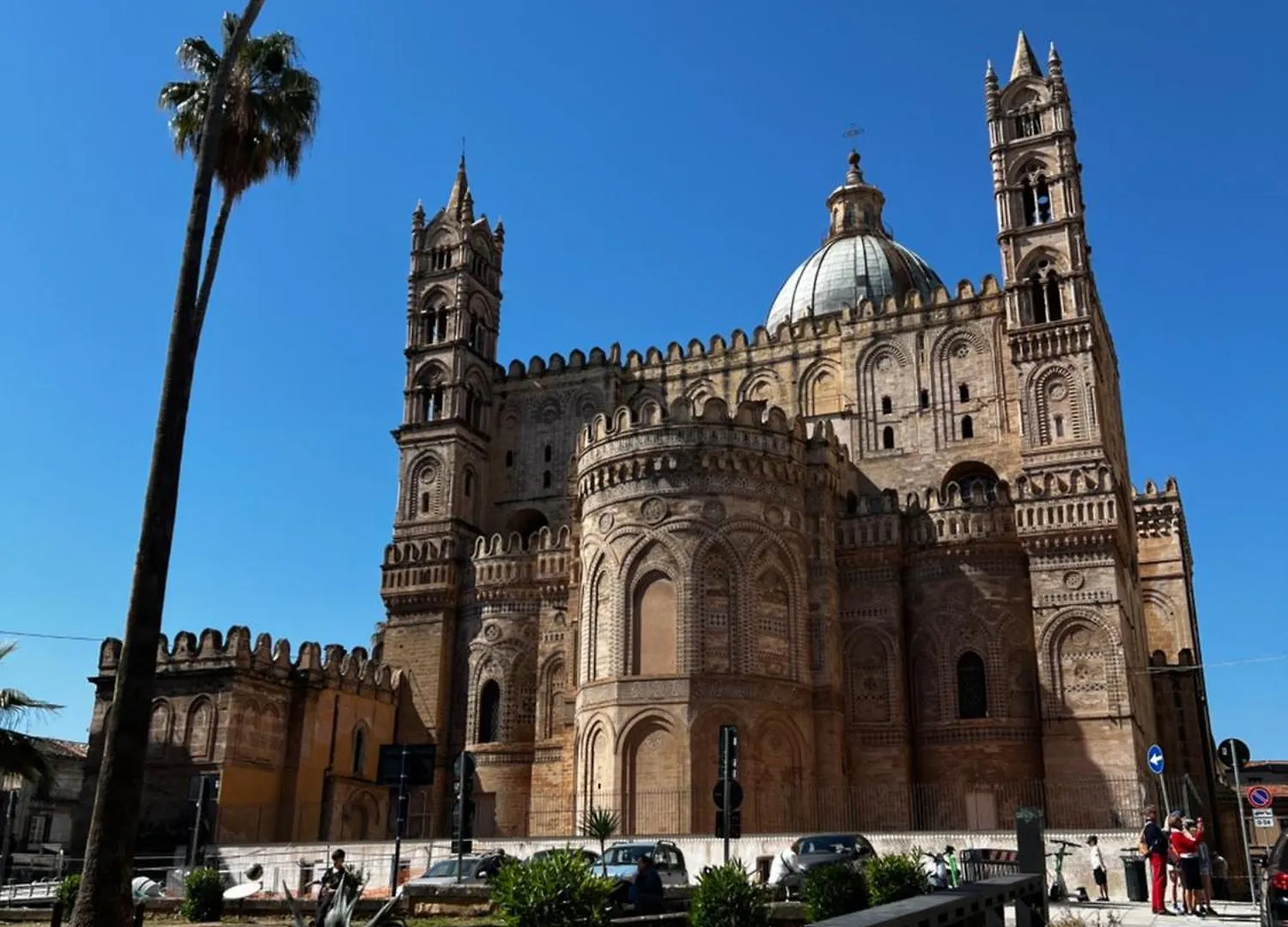 Dimora Papireto Apartman Palermo Olaszország