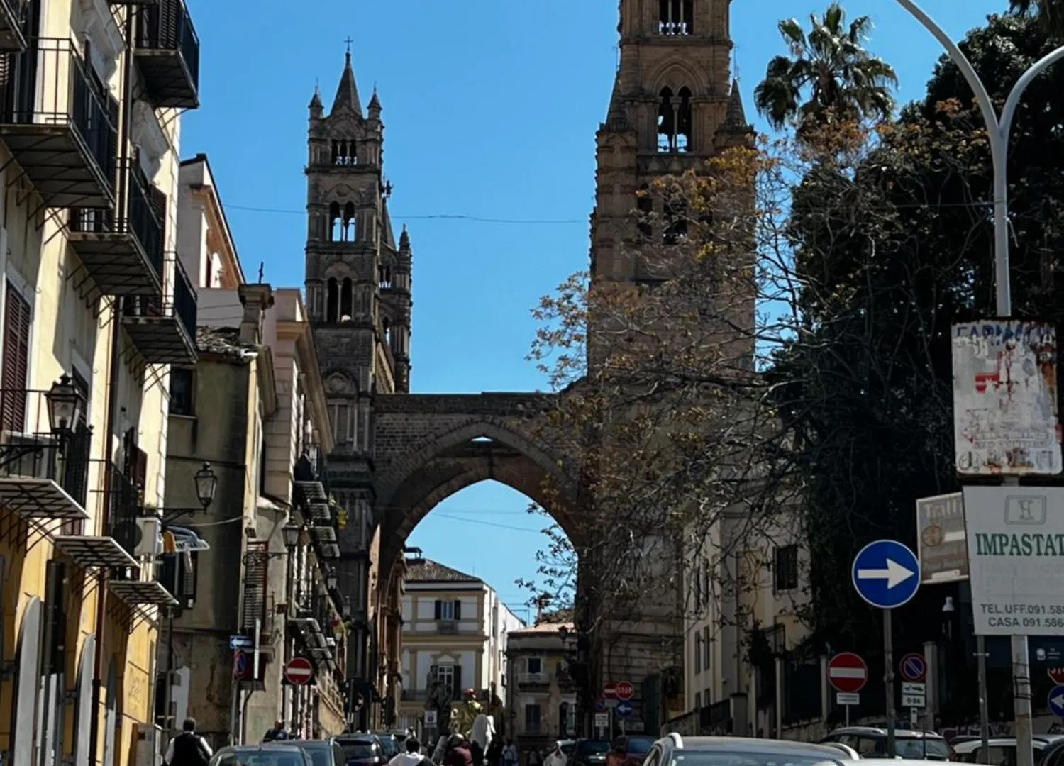 Appartamento Dimora Papireto Palermo