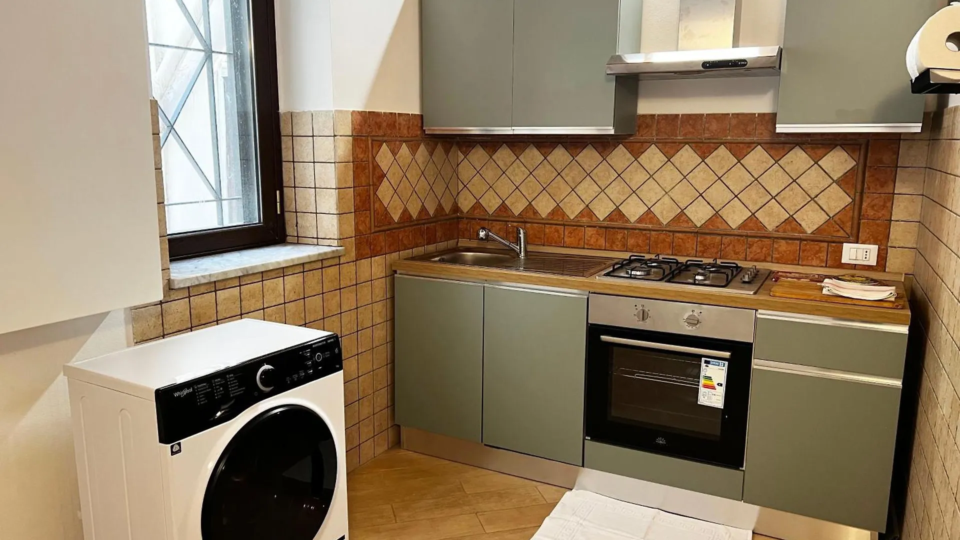 Dimora Papireto Apartman Palermo