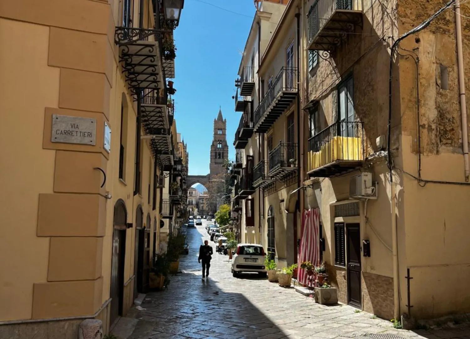 Dimora Papireto Apartman Palermo