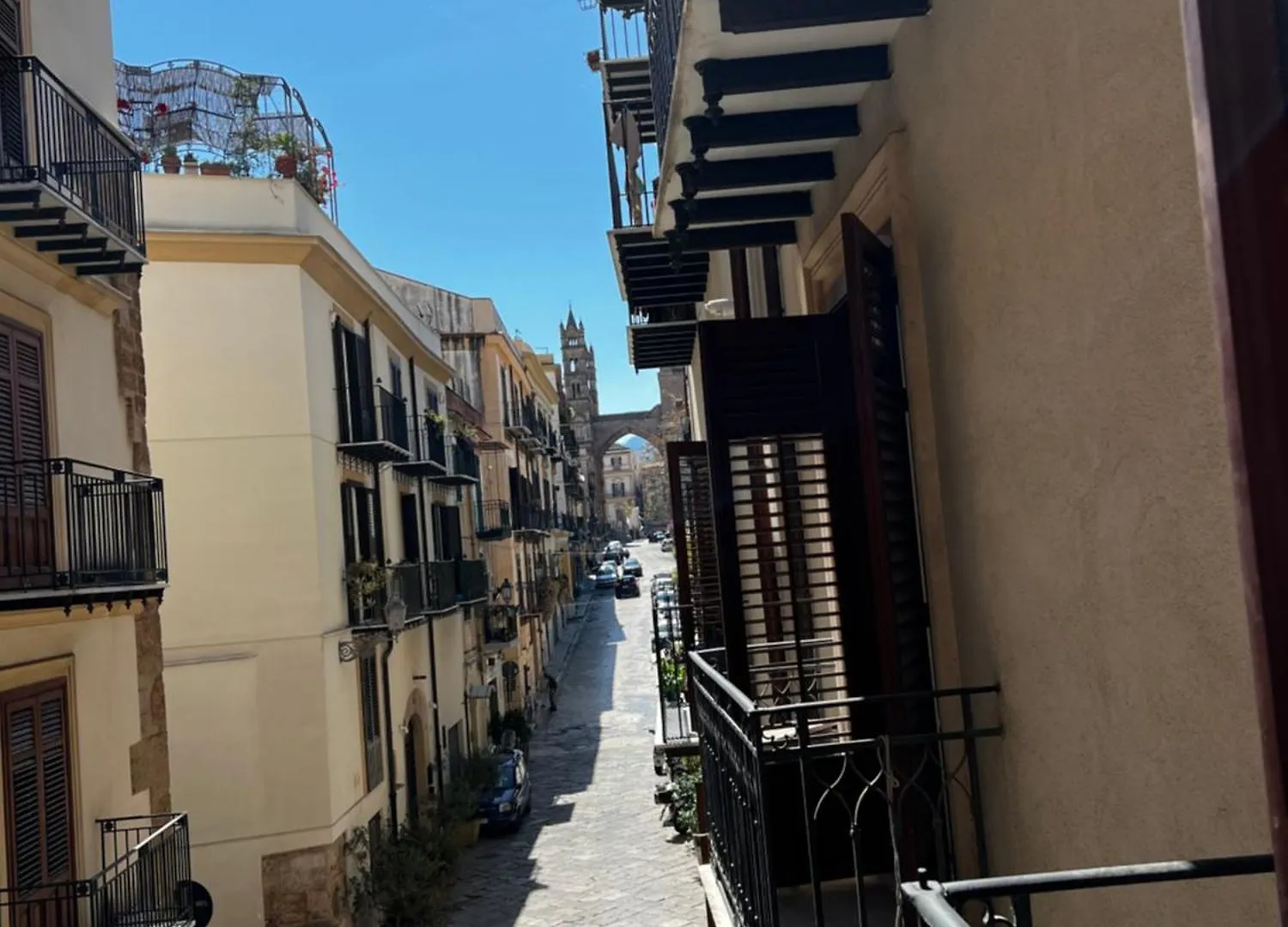 Dimora Papireto Apartman Palermo