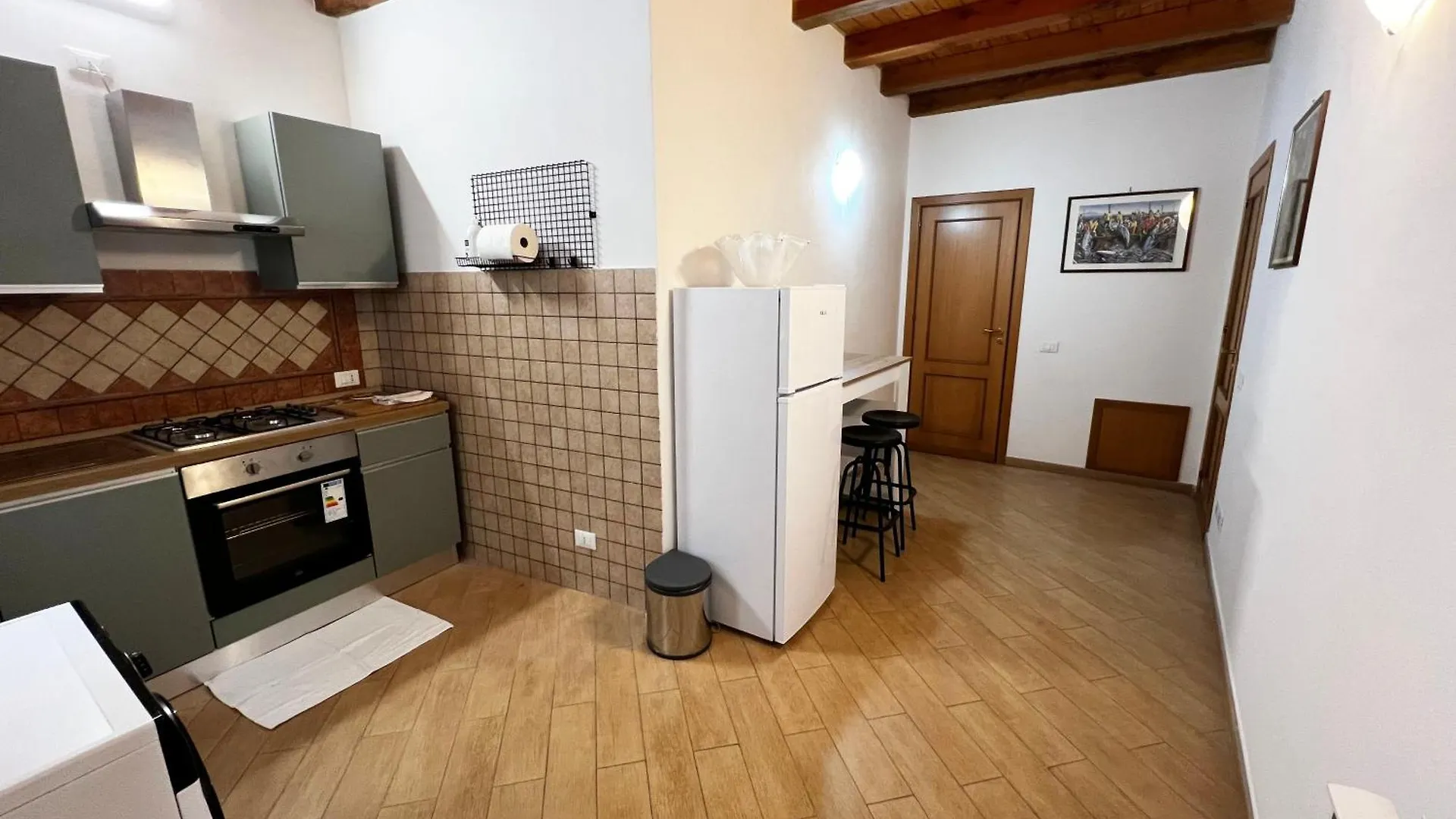 Dimora Papireto Apartman Palermo