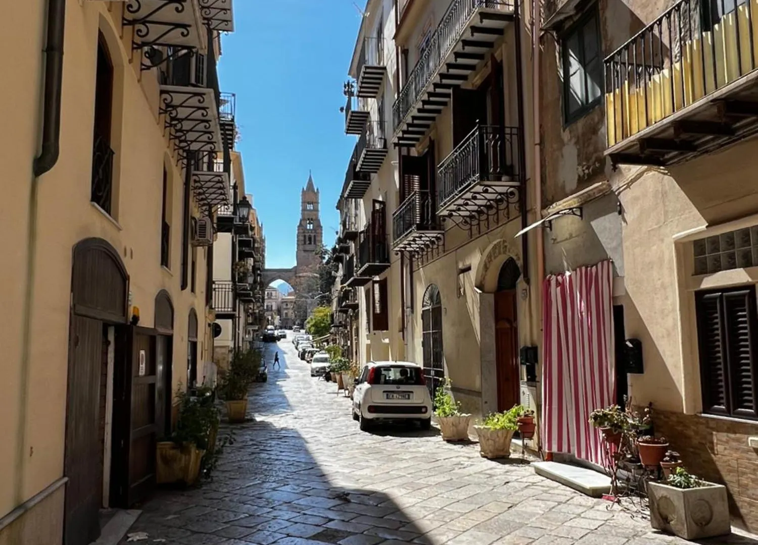 Dimora Papireto Apartman Palermo