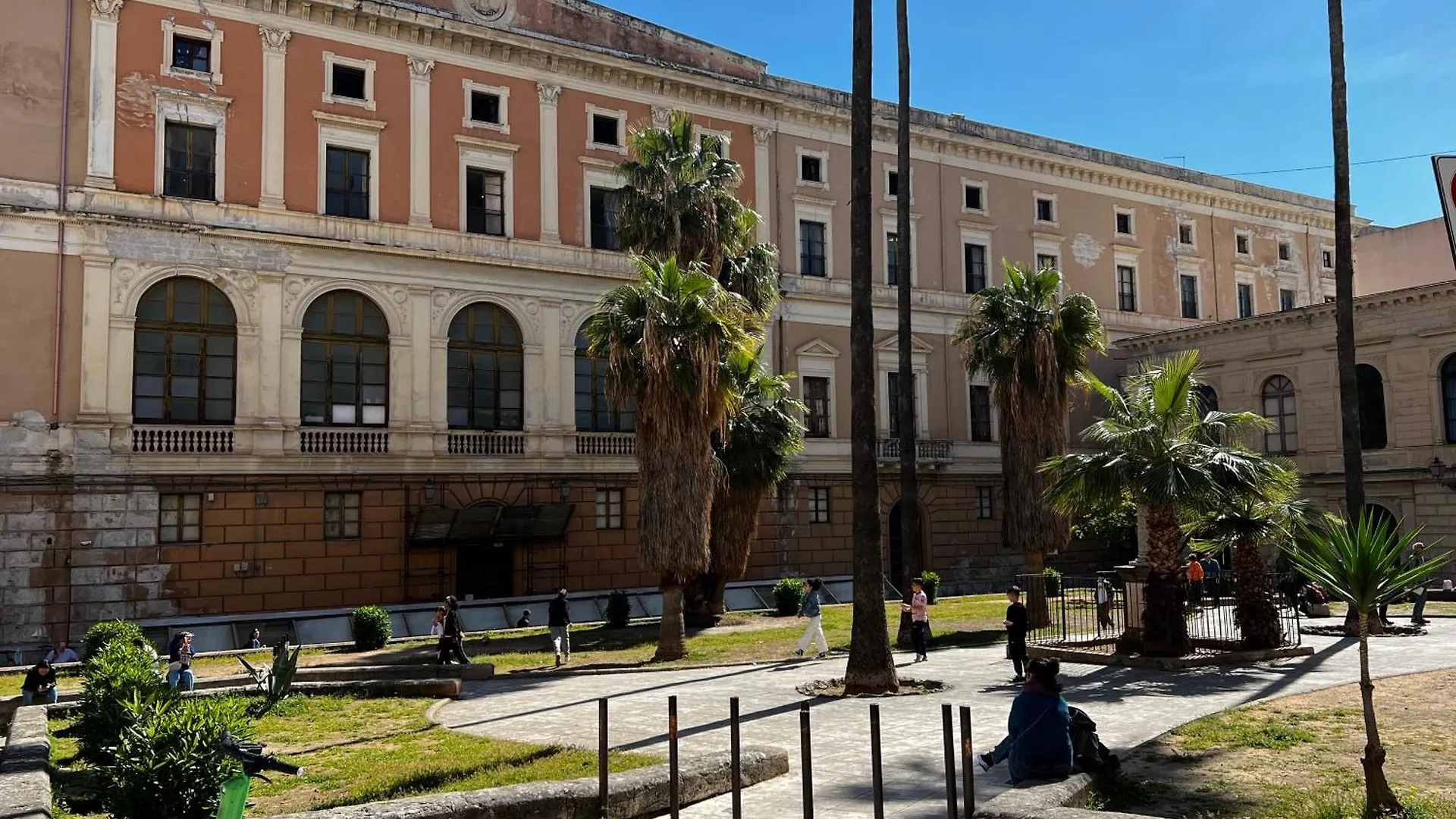 Dimora Papireto Apartman Palermo