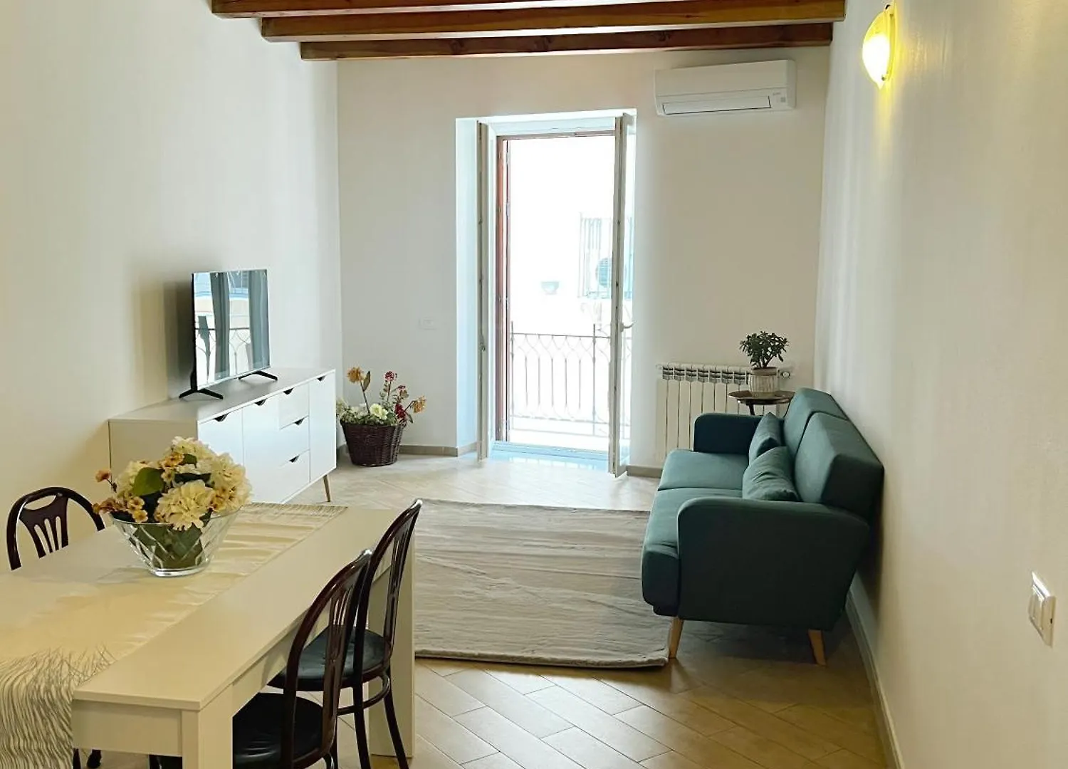 Dimora Papireto Apartman Palermo 0*,