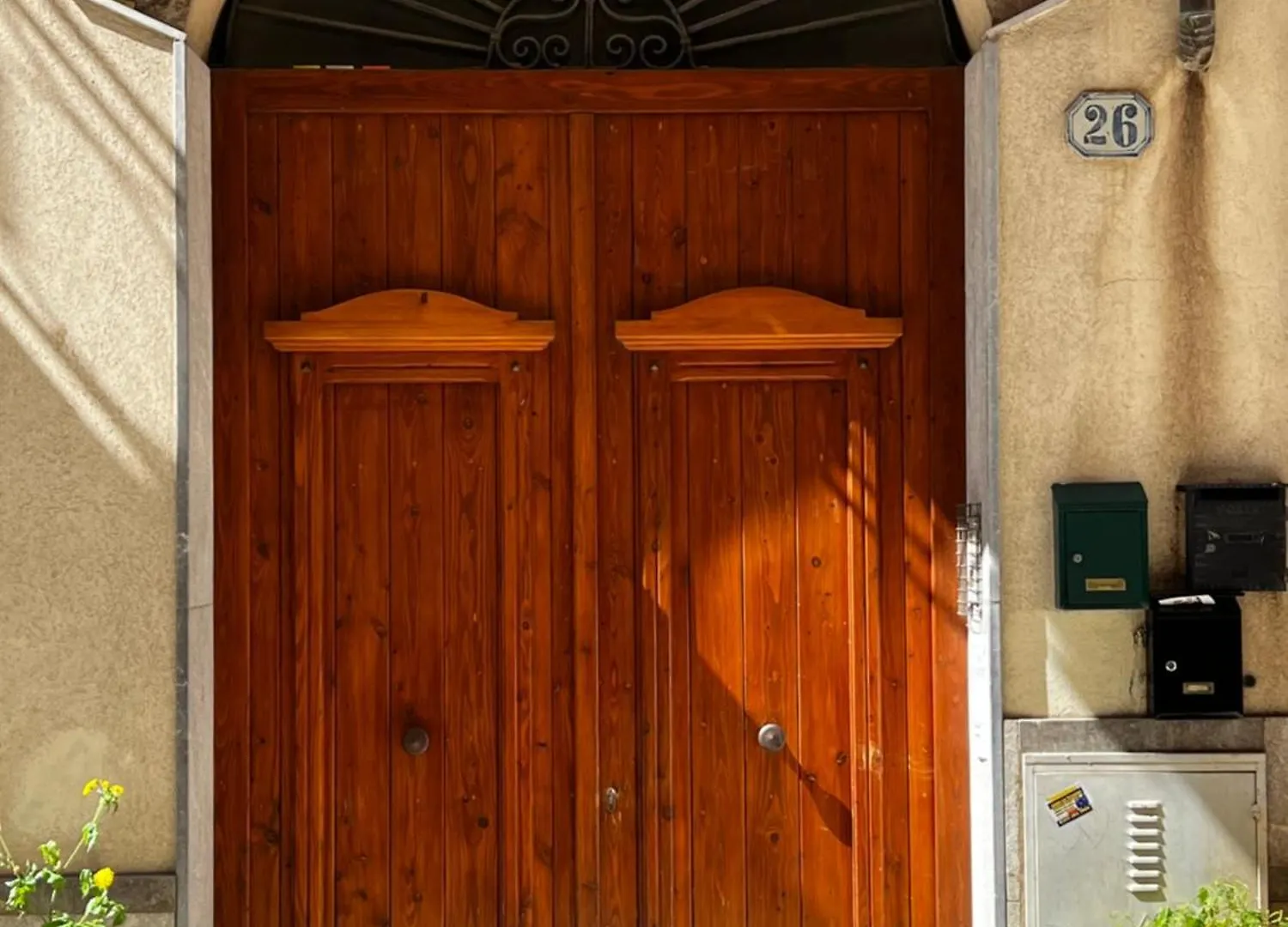 Dimora Papireto Apartman Palermo