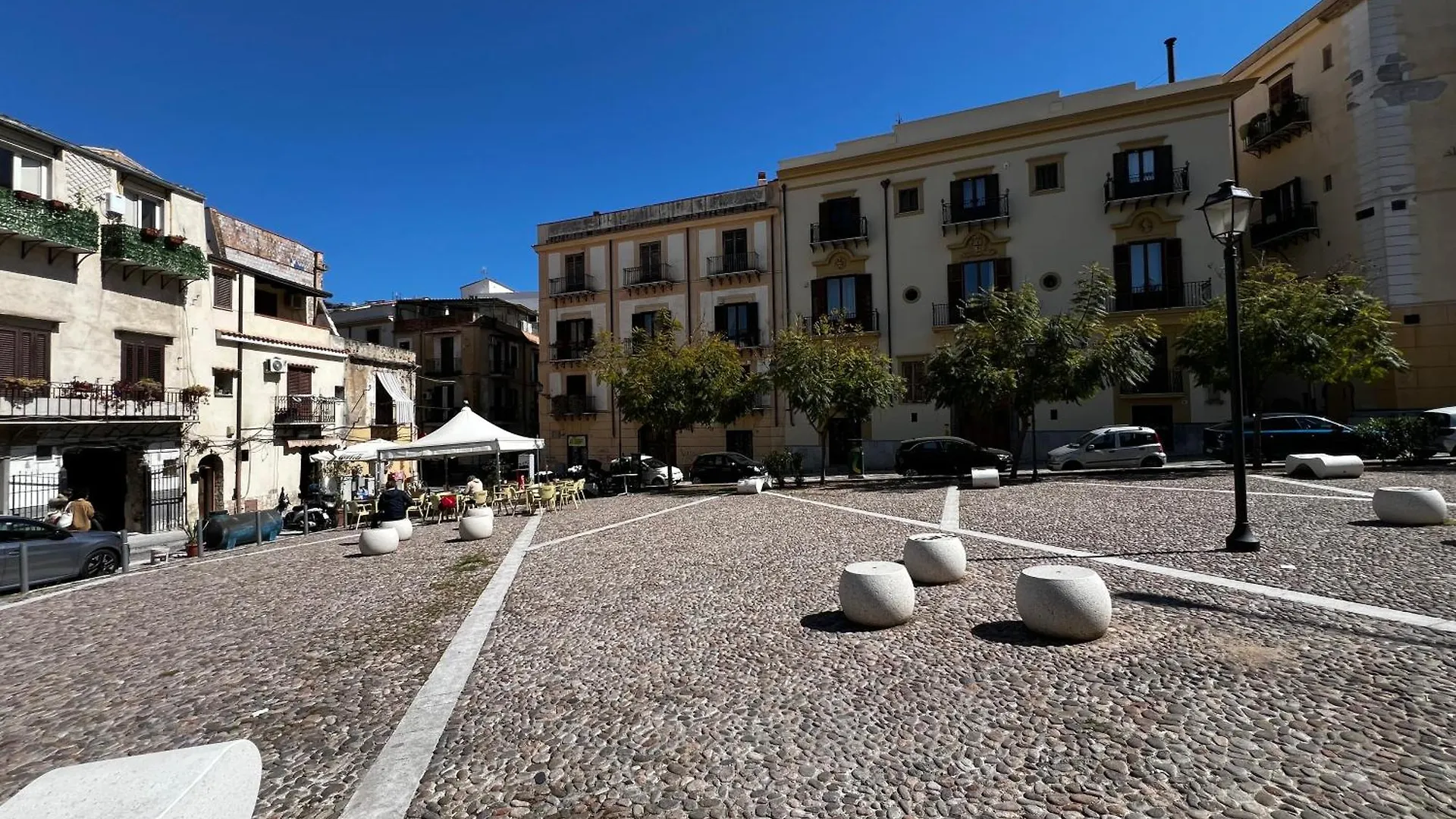 Dimora Papireto Apartman Palermo 0*,