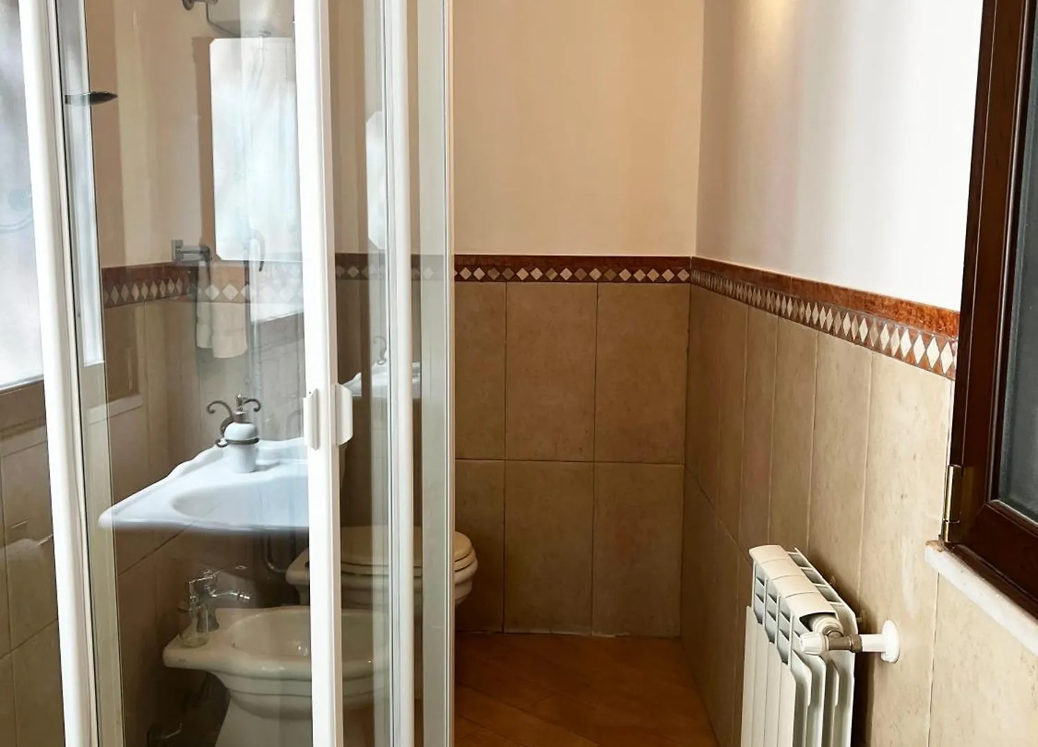 Dimora Papireto Apartman Palermo