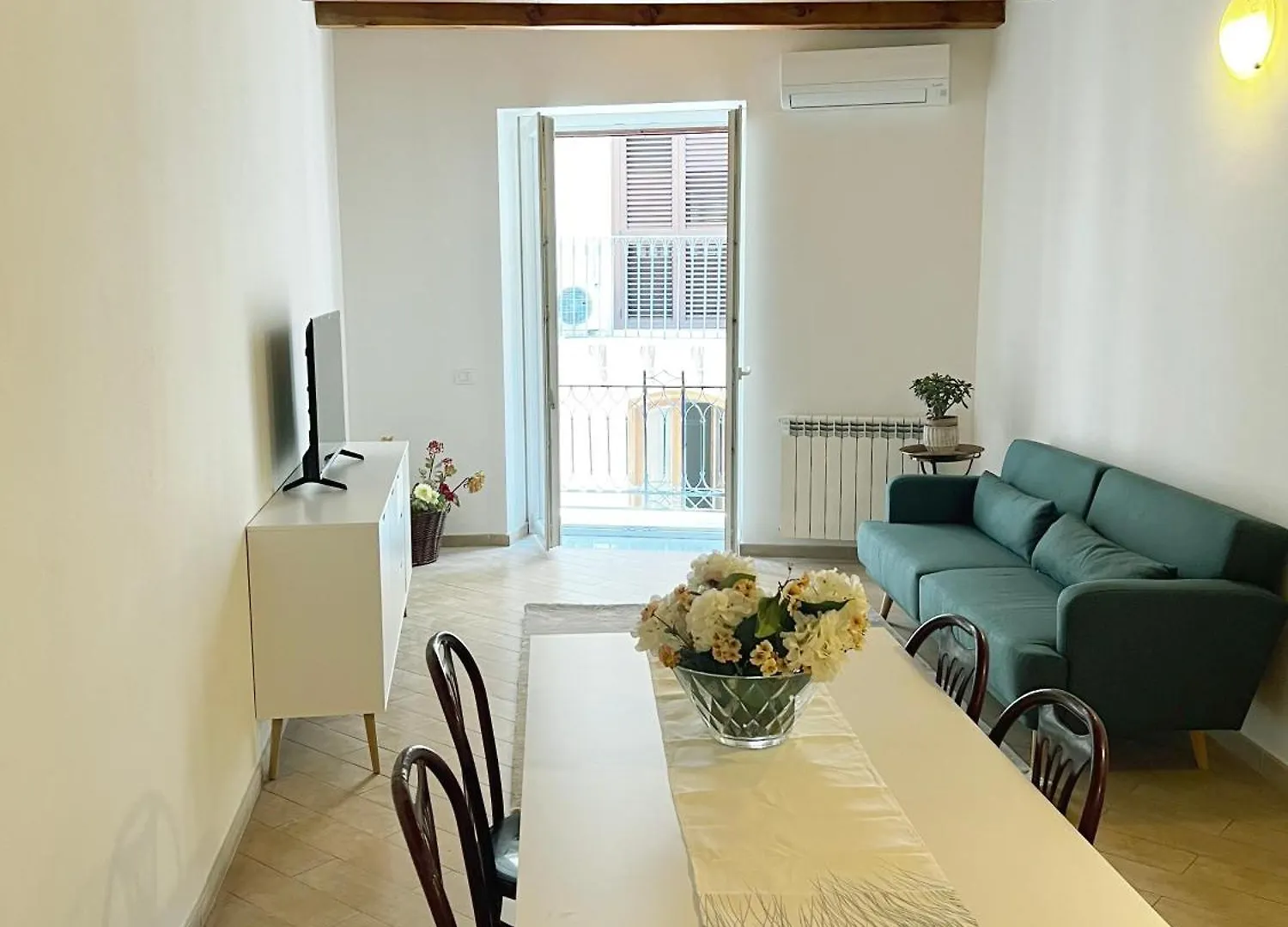 Dimora Papireto Apartman Palermo Olaszország