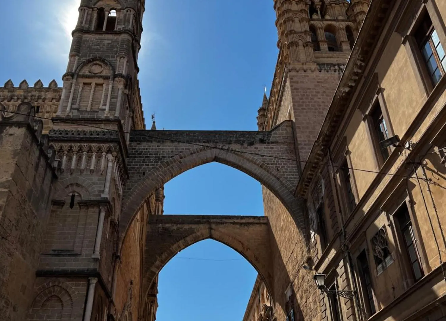 Dimora Papireto Apartman Palermo