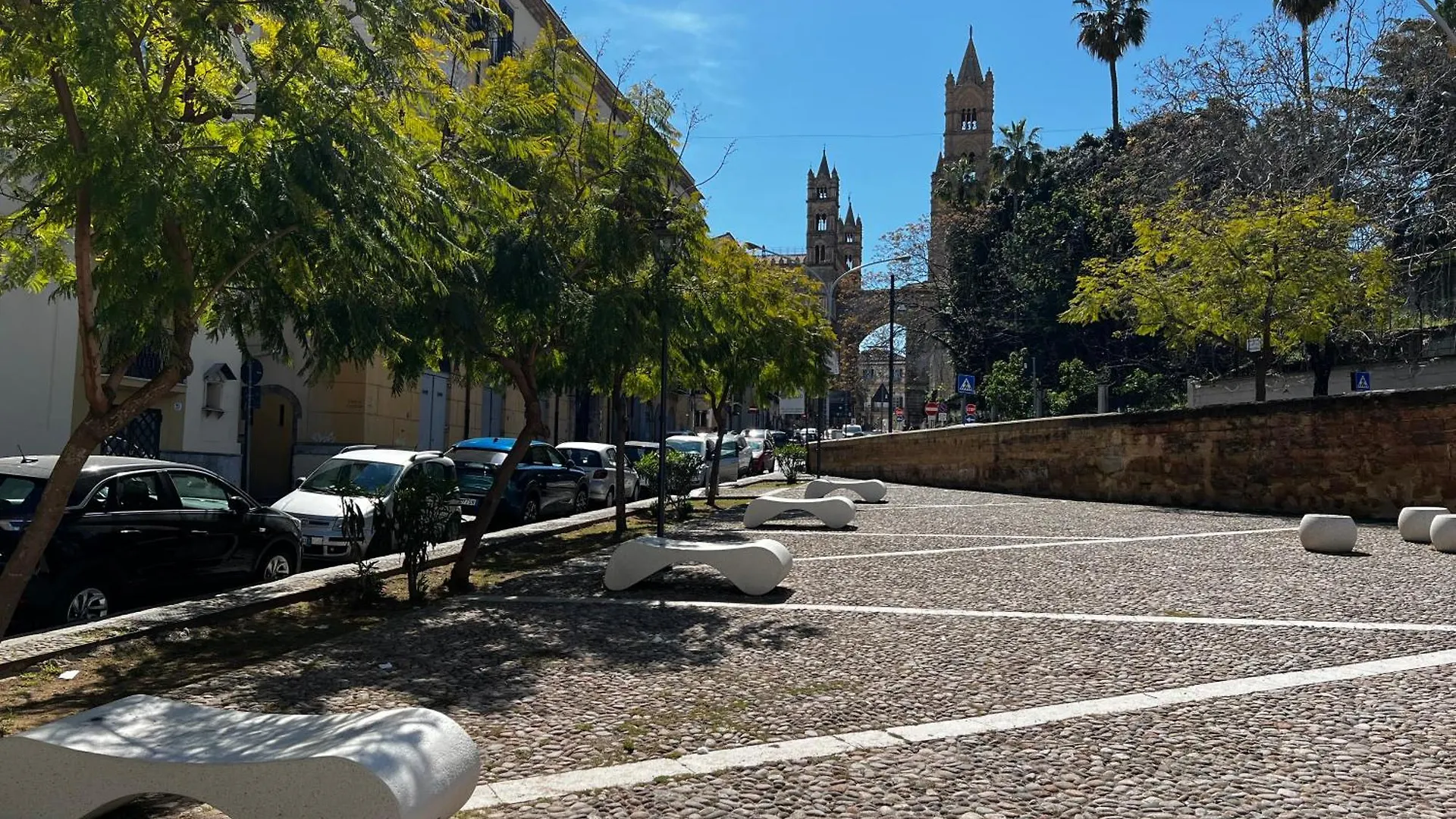 Dimora Papireto Apartman Palermo